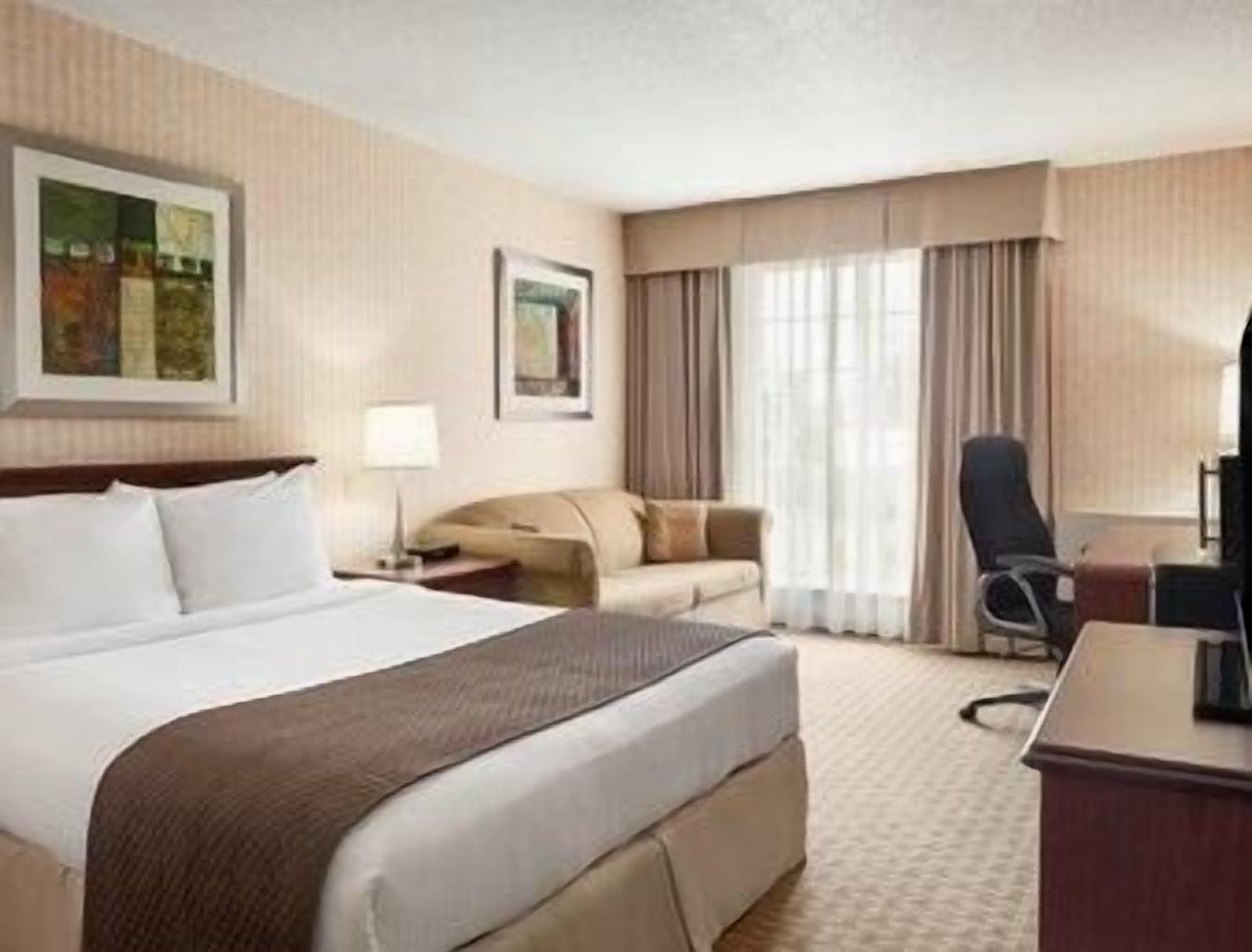 Days Inn By Wyndham בראנטפורד מראה חיצוני תמונה
