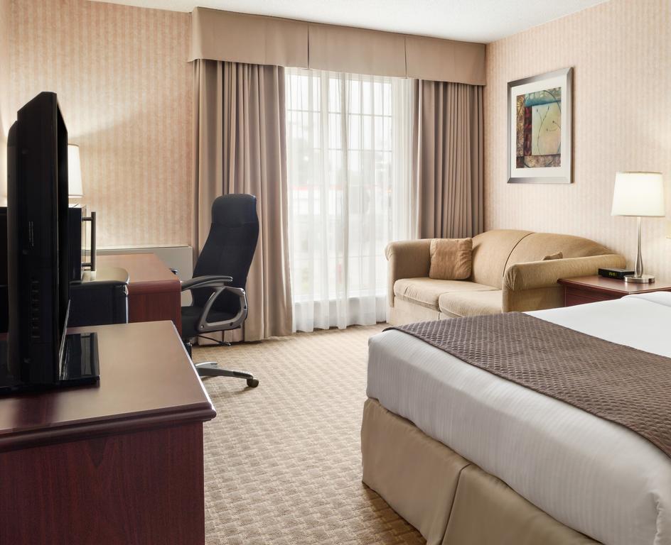 Days Inn By Wyndham בראנטפורד מראה חיצוני תמונה
