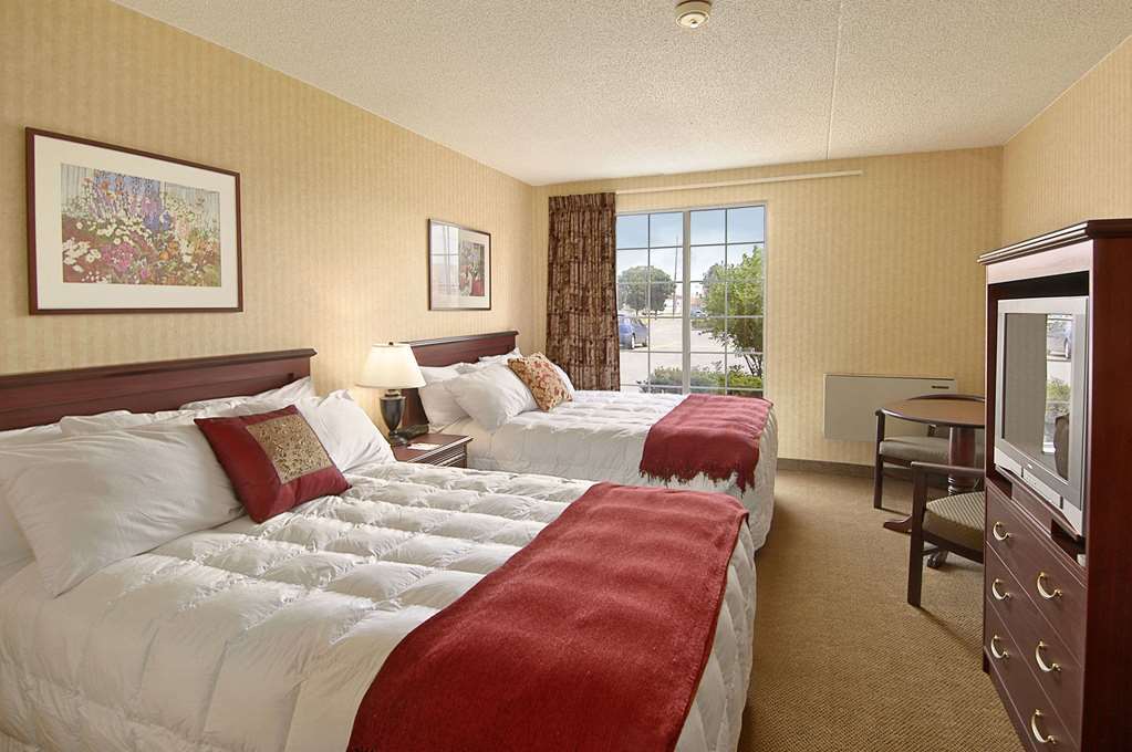 Days Inn By Wyndham בראנטפורד חדר תמונה